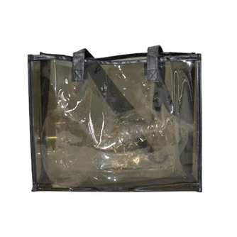 PVC Fashion Hnab